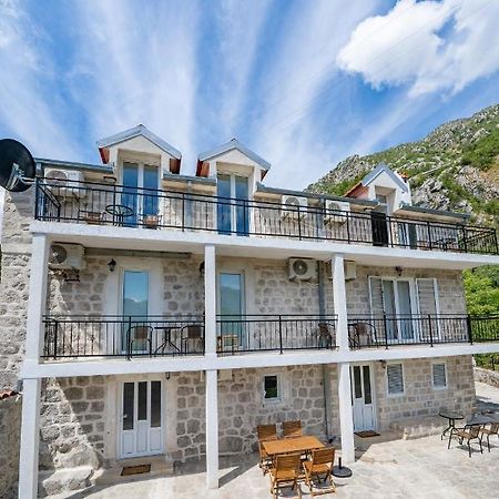 Villa Amfora Lipci Екстер'єр фото