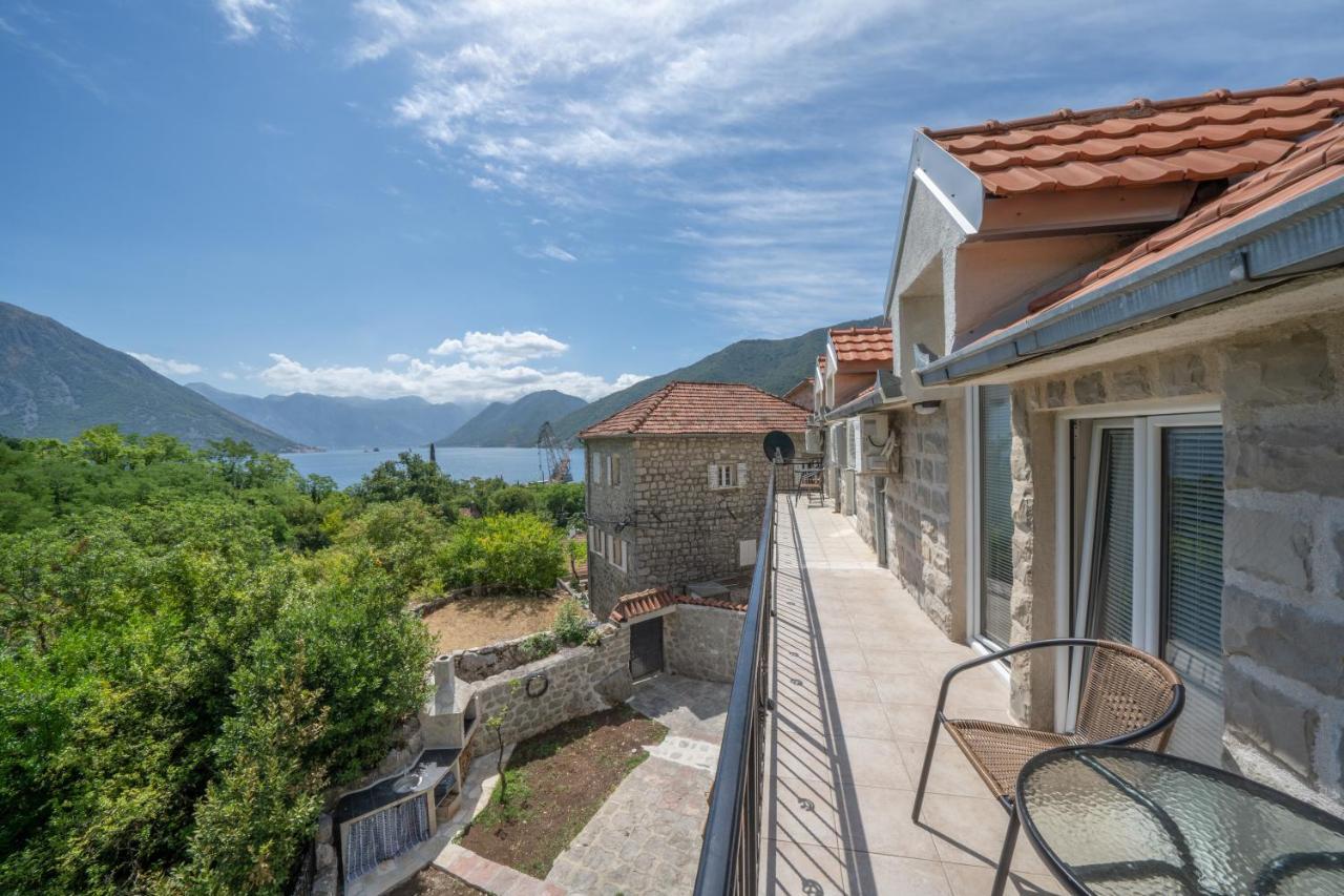 Villa Amfora Lipci Екстер'єр фото