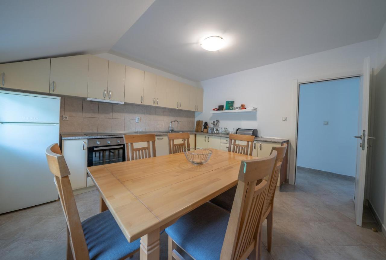 Villa Amfora Lipci Екстер'єр фото