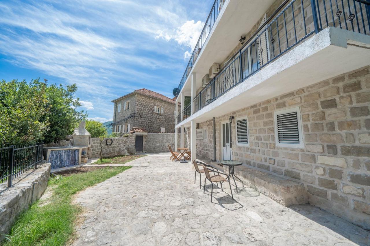 Villa Amfora Lipci Екстер'єр фото