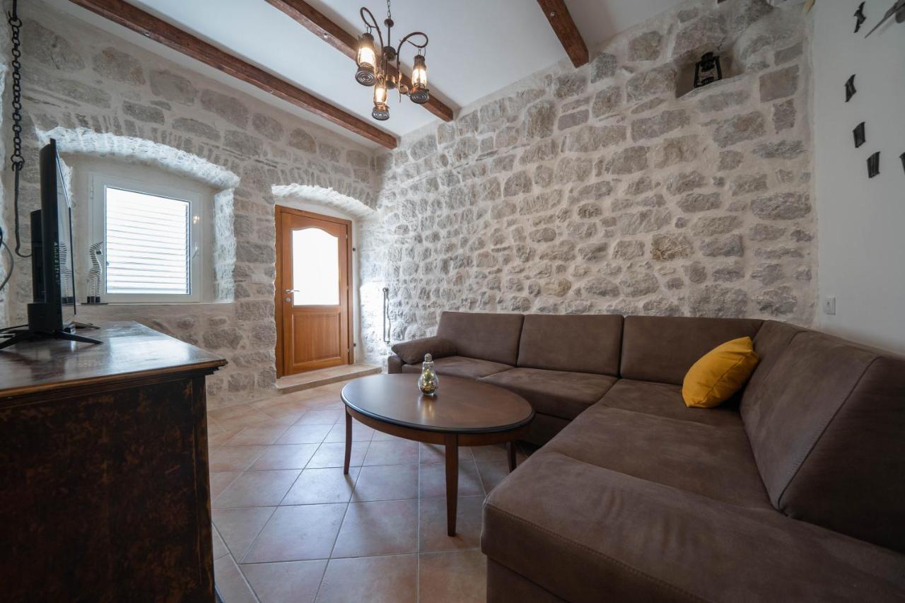 Villa Amfora Lipci Екстер'єр фото