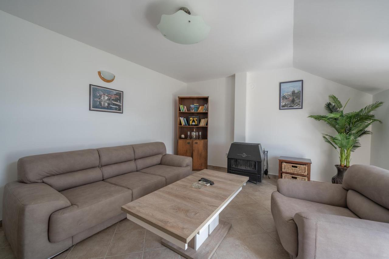 Villa Amfora Lipci Екстер'єр фото