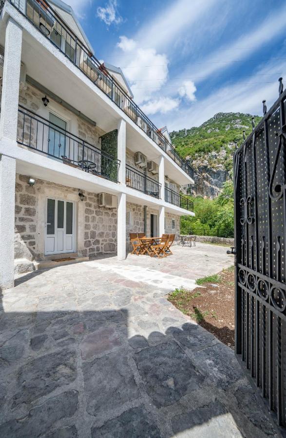 Villa Amfora Lipci Екстер'єр фото