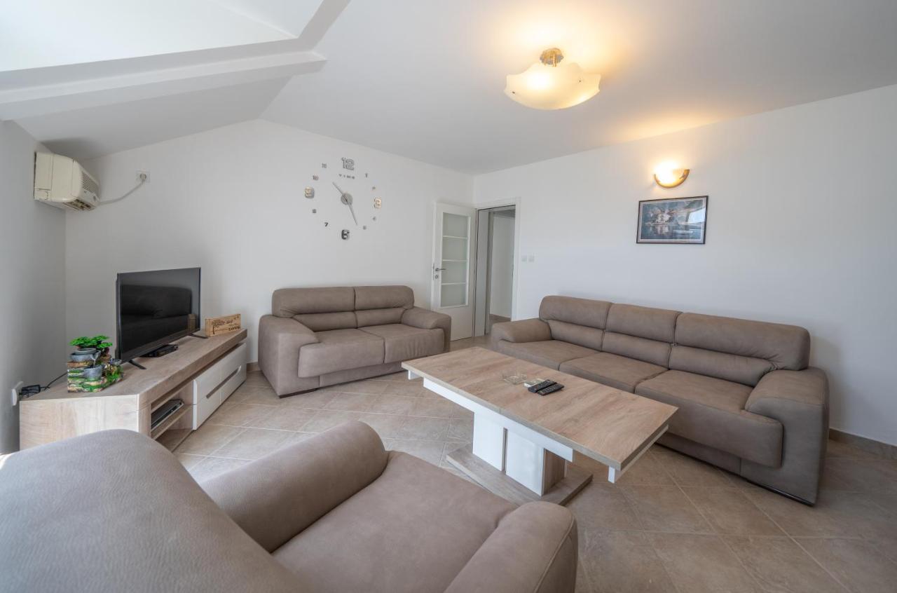 Villa Amfora Lipci Екстер'єр фото
