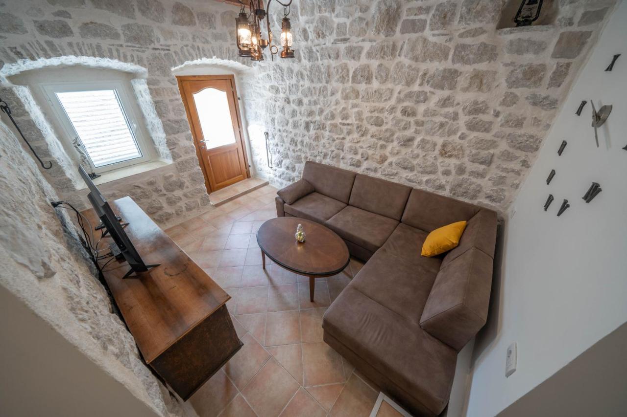 Villa Amfora Lipci Екстер'єр фото