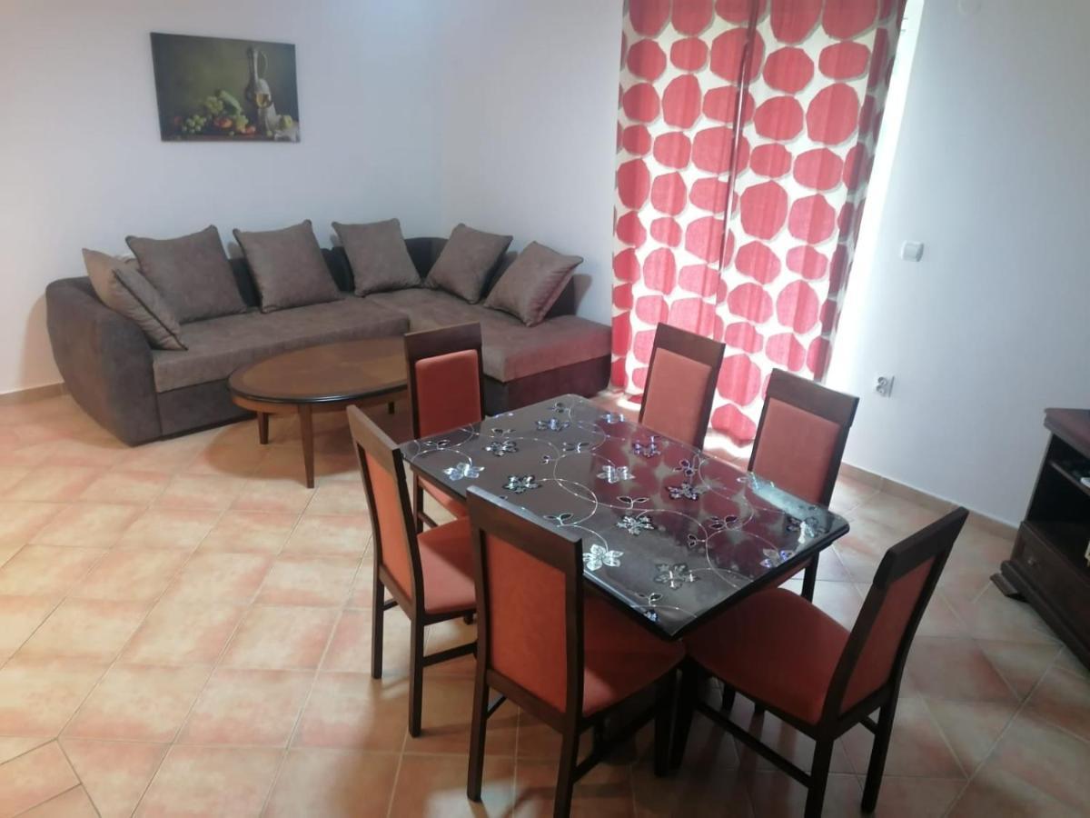 Villa Amfora Lipci Екстер'єр фото